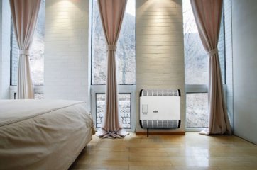 Газовые конвекторы отопления