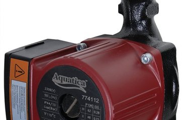 Насос для котла отопления