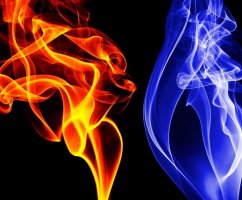 Газовое отопление частного дома