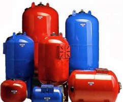 Расширительный бак для отопления