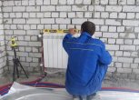 Правила установки радиаторов отопления