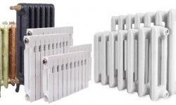 Какие батареи отопления лучше выбрать для квартиры?